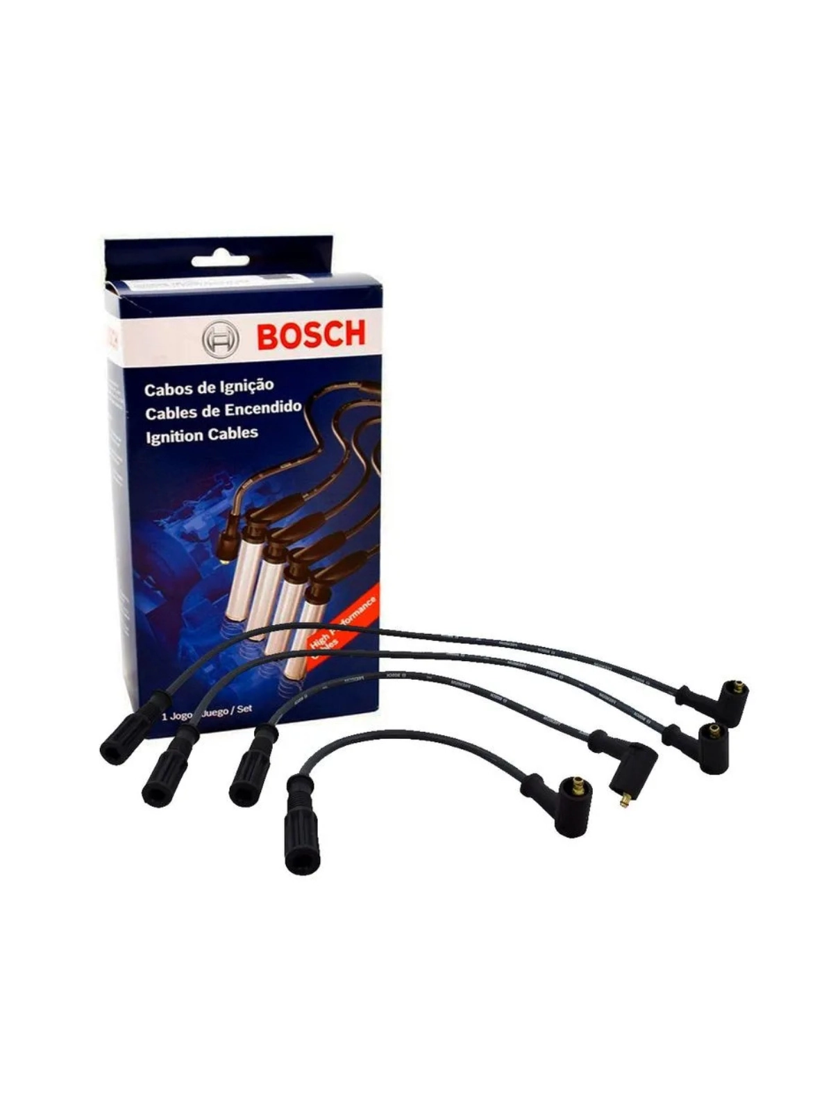 Kit Cabo + Vela Palio Uno Strada 1.0 1.3 1.4 2005 - 2012