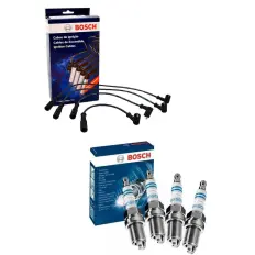 Kit Cabo + Vela Palio Uno Strada 1.0 1.3 1.4 2005 - 2012