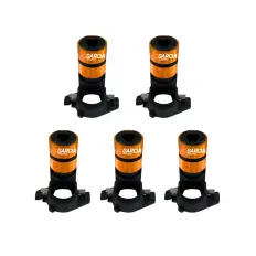 Kit 5 Anel Coletor Rotor Alternador Bosch De Baquelite