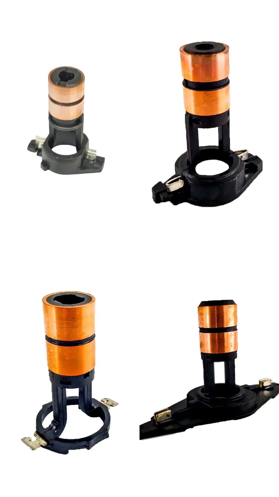 Kit 20 Anel Coletor Bosch G3 - G5 Valeo E Magneti Marelli