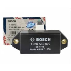 Regulador De Voltagem Gol Quadrado Bosch 1986ae0009