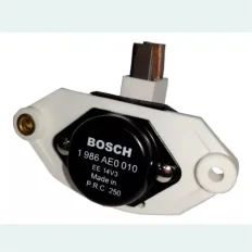 Regulador Voltagem Bosch Vw Ford Gm Bosch 12v 1986ae0010