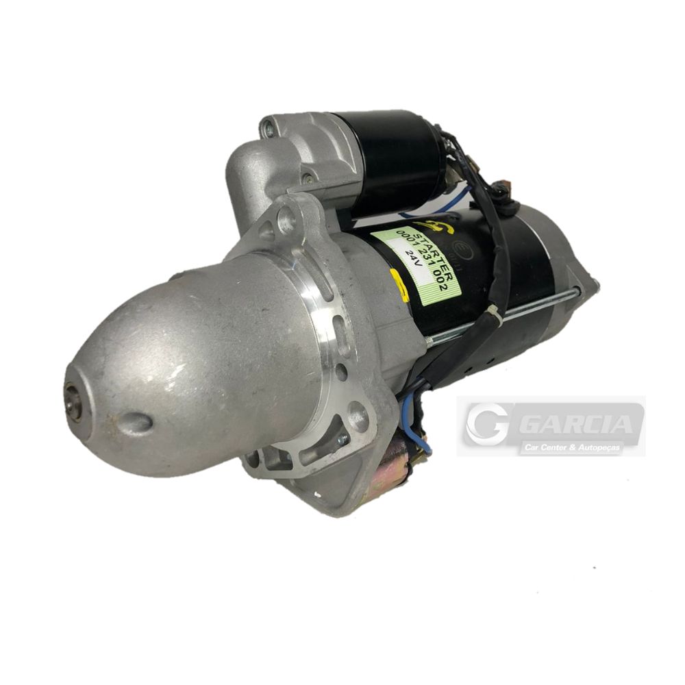 MOTOR DE PARTIDA BOSCH 0001231002