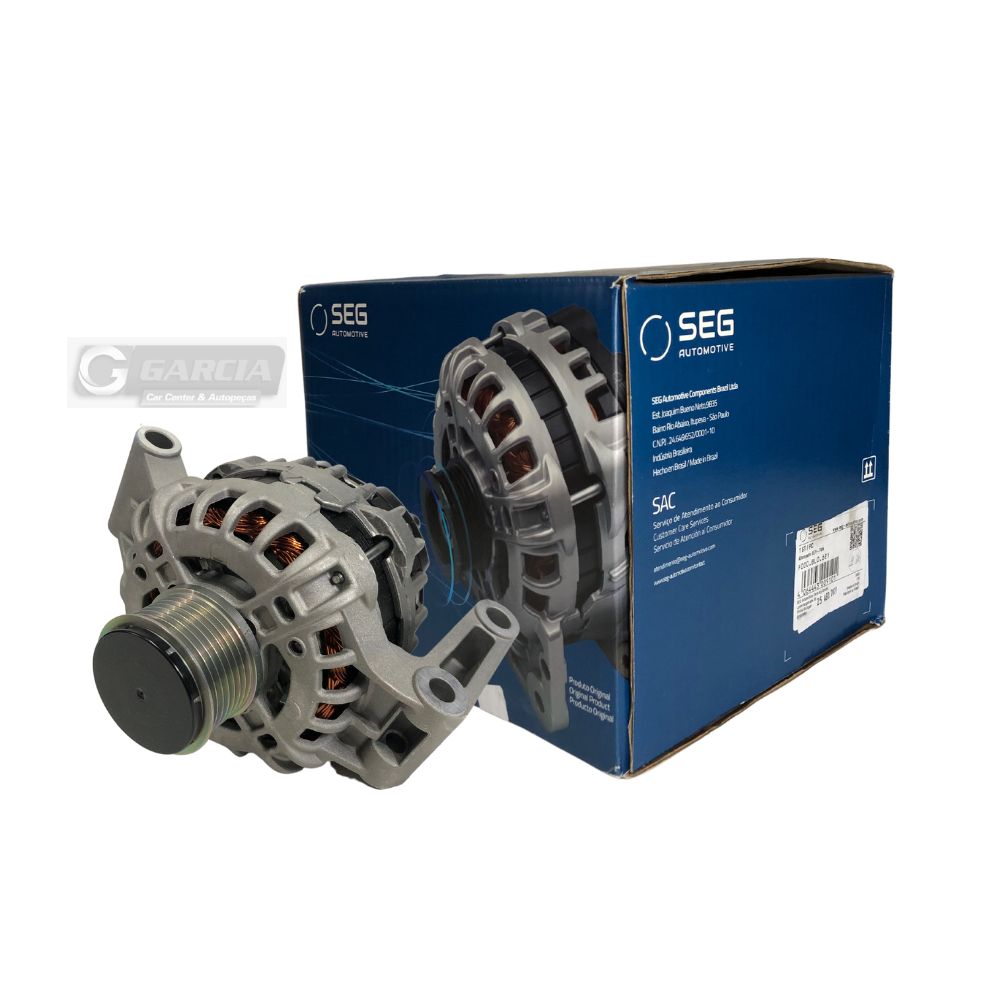 ALTERNADOR SEG AUTOMOTIVE F000BL06EY