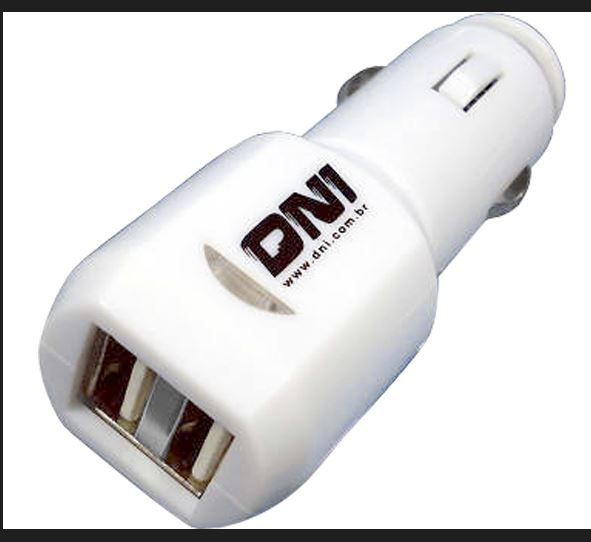 CARREGADOR USB DNI0585