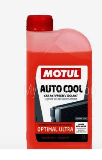 ADITIVO MOTUL AUTO COOL OPTIMAL ULTRA 1L