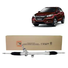 Caixa Setor Direção Mecânica Elétrica Nova Honda Hrv 2016/21