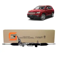 Caixa Setor Direção Hidráulica Nova Jeep Compass 2007 a 2015