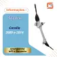 Caixa Setor Mecânica Elétrica Nova Toyota Corolla 2009-2014