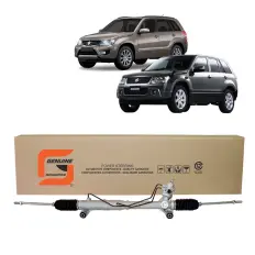Caixa Setor Direção Hidráulica Grand Escudo Grand Vitara