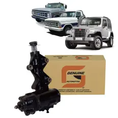 Caixa Direção Hidráulica Ford F1000 F2000 F4000 Troller T-4