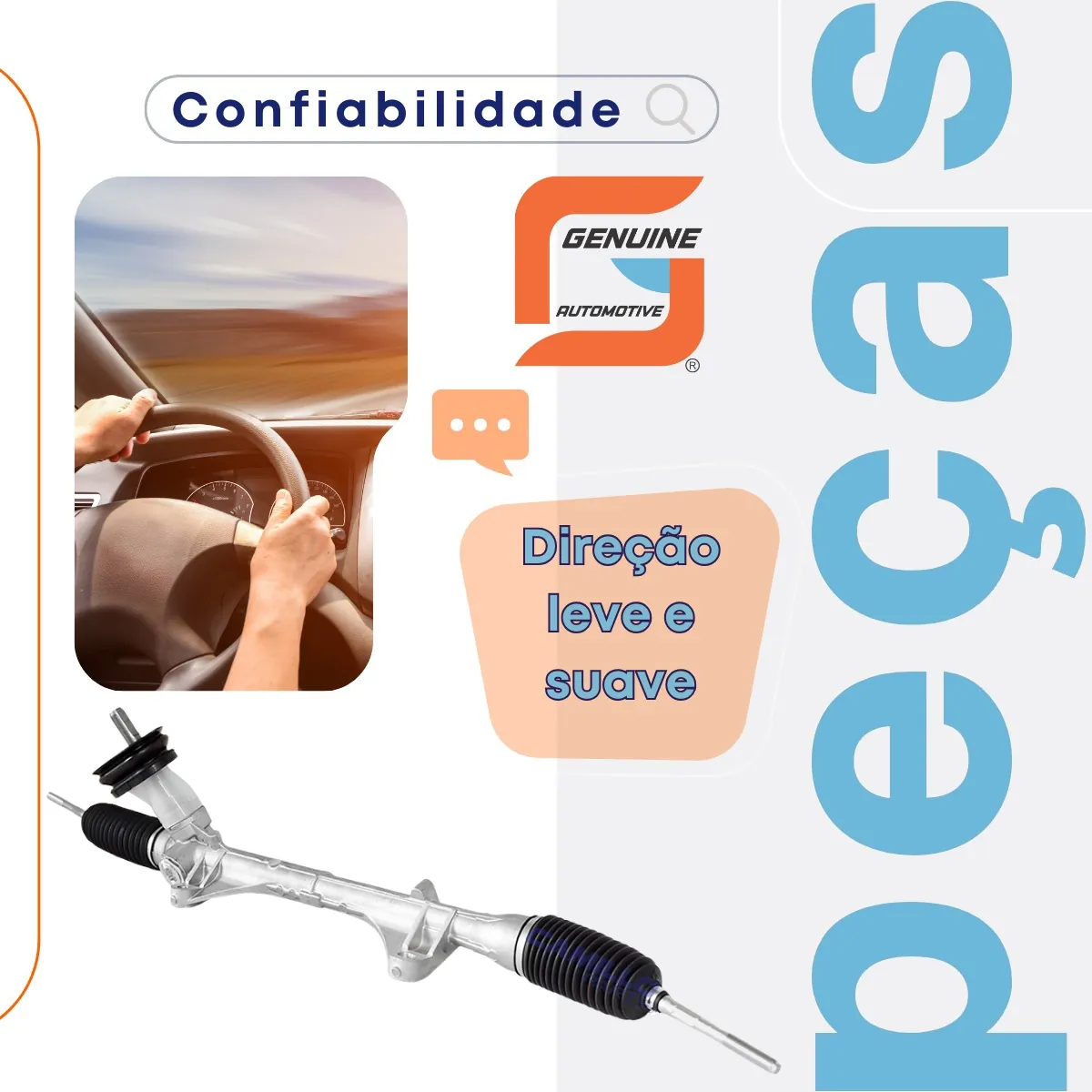Caixa Setor Mecânica Elétrica Nova Nissan Sentra 2007 a 2012