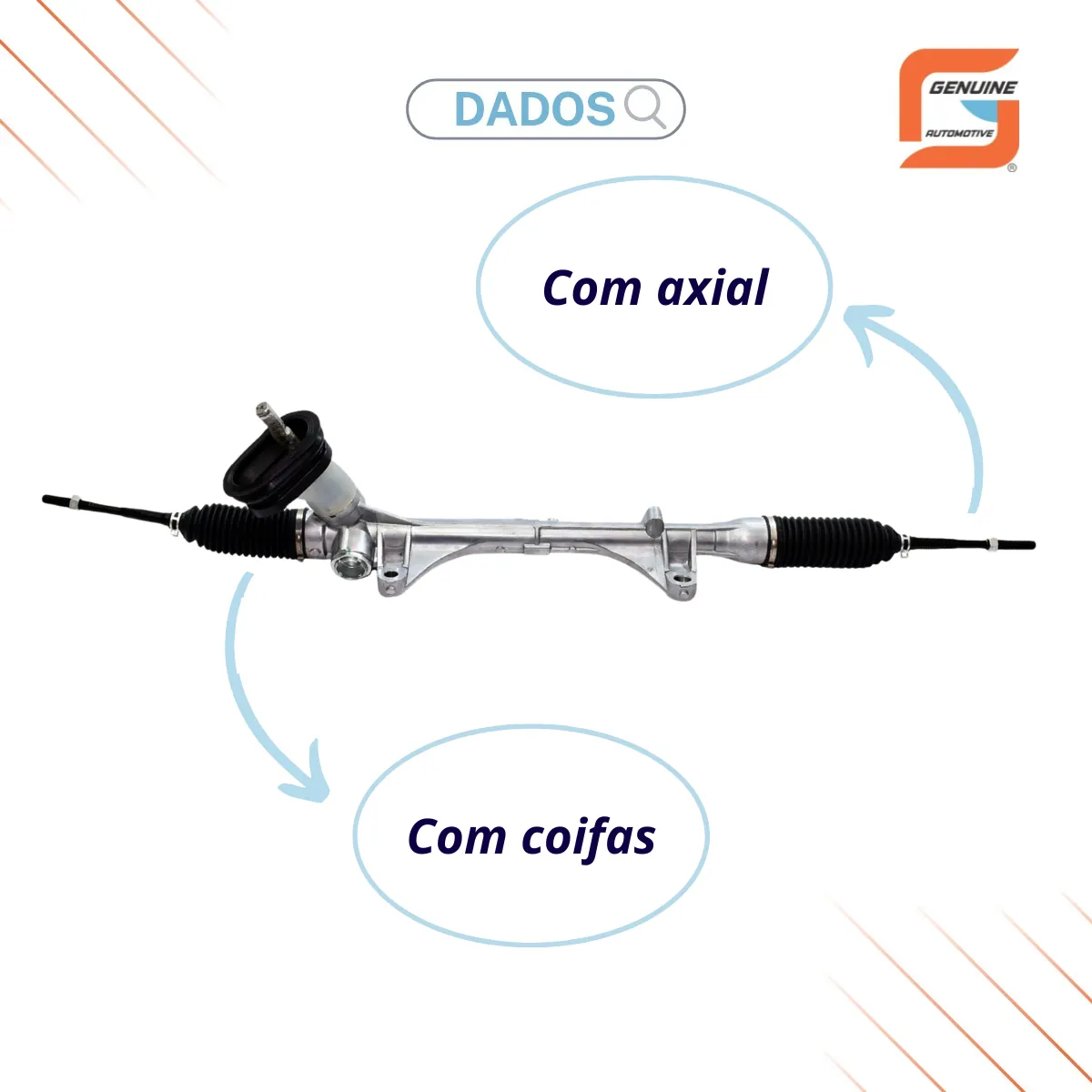Caixa Setor Mecânica Elétrica Nova Nissan Sentra 2007 a 2012