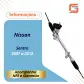 Caixa Setor Mecânica Elétrica Nova Nissan Sentra 2007 a 2012