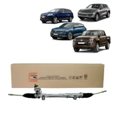 Cx Dir Hd Nova Volkswagen Amarok -todas Sem Sensor/audi Q7 2006-2014/vw Touareg 2004.../porsche Cayenne 2002...