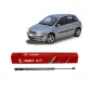 Amortecedor A Gás Tampa Porta-Malas Fiat Stilo 2003 a 2007