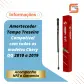 Amortecedor A Gás Tampa Traseira Porta-Malas Chery QQ 1.1