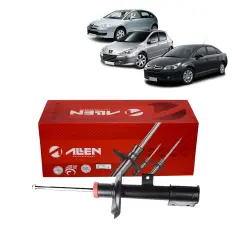 Amortecedor A Gás Dianteiro Direito C4, Pallas, Peugeot 307