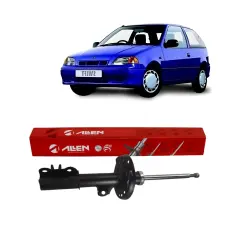 Amortecedor A Gás Dianteiro Lado Direito Suzuki Swifit 1.0