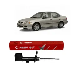 Amortecedor A Gás Dianteiro Direito Toyota Corolla 1992-2001