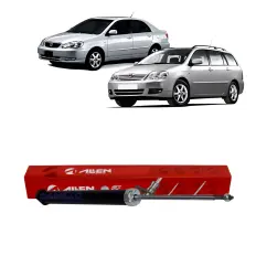Amortecedor A Gás Traseiro Corolla Fielder 2003 a 2008