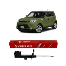 Amortecedor A Gás Dianteiro Lado Esquerdo Kia Soul 2009-2014