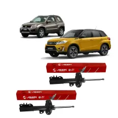 Par De Amortecedores A Gás Dianteiro Vitara Gran Vitara