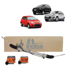 Caixa Setor Direção Hidráulica Completa Nova Ecosport Fiesta Ka