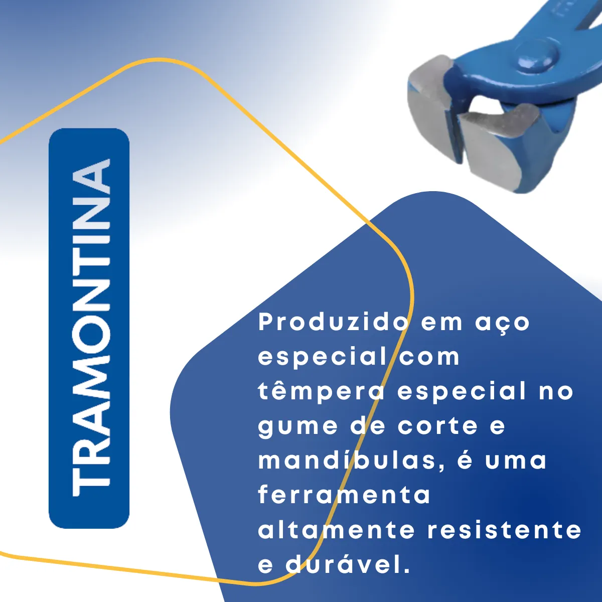 Torques Torquesa Armador Master Tramontina 12 Polegadas