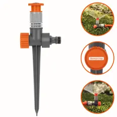 Aspersor Irrigador Chuveirinho Jardim Circular Tramontina