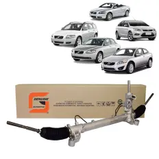 Caixa Setor Direção Hidráulica Ford Focus 2.0 2009 a 2013