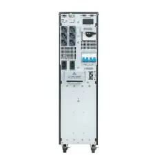 Nobreak Online Torre DNB 6KVA-220V-TW-SB (sem baterias- banco de 192vcc) - Intelbras