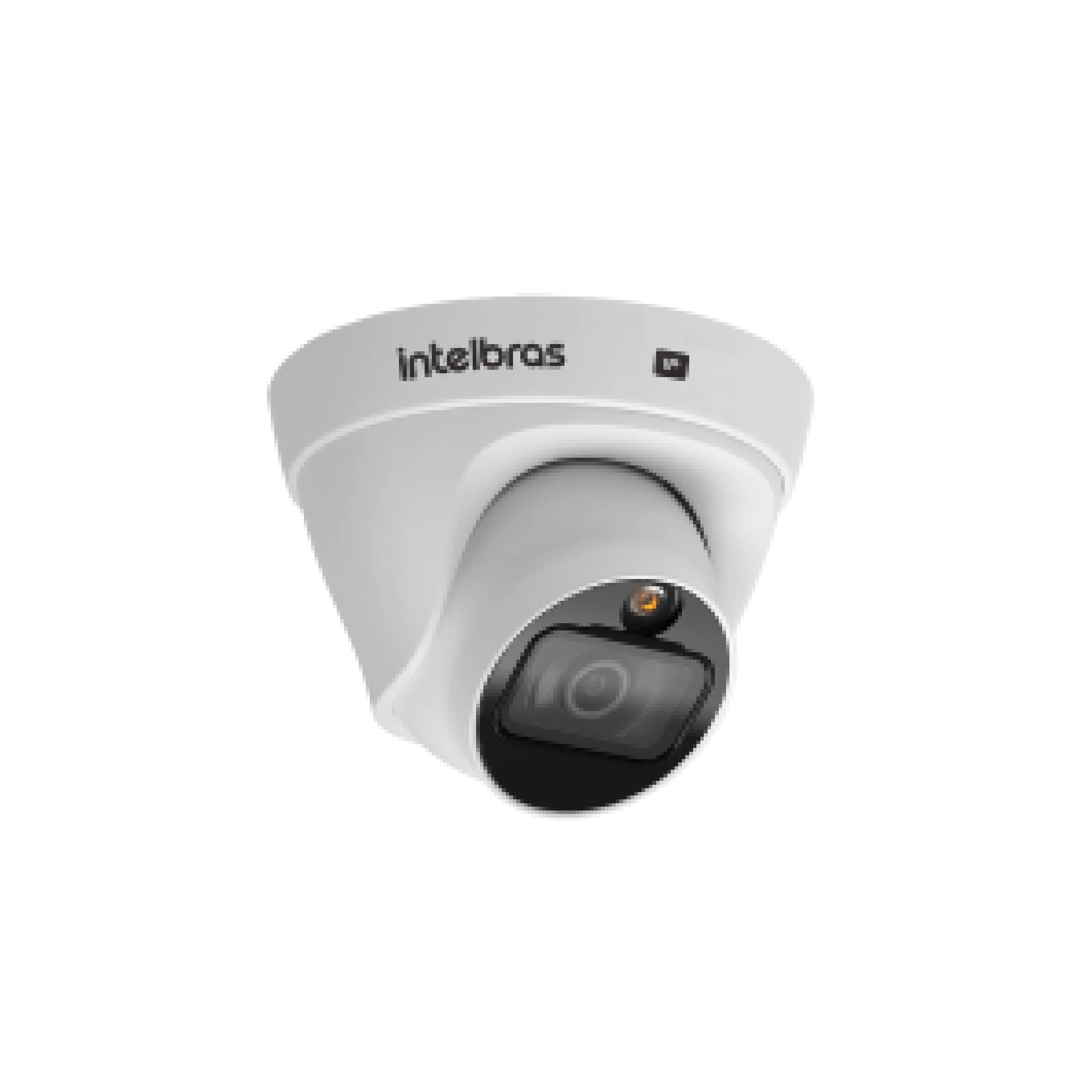 Câmera IP - Dome - 2MP - VIP 1220 D - FUL Color G4 - Intelbras