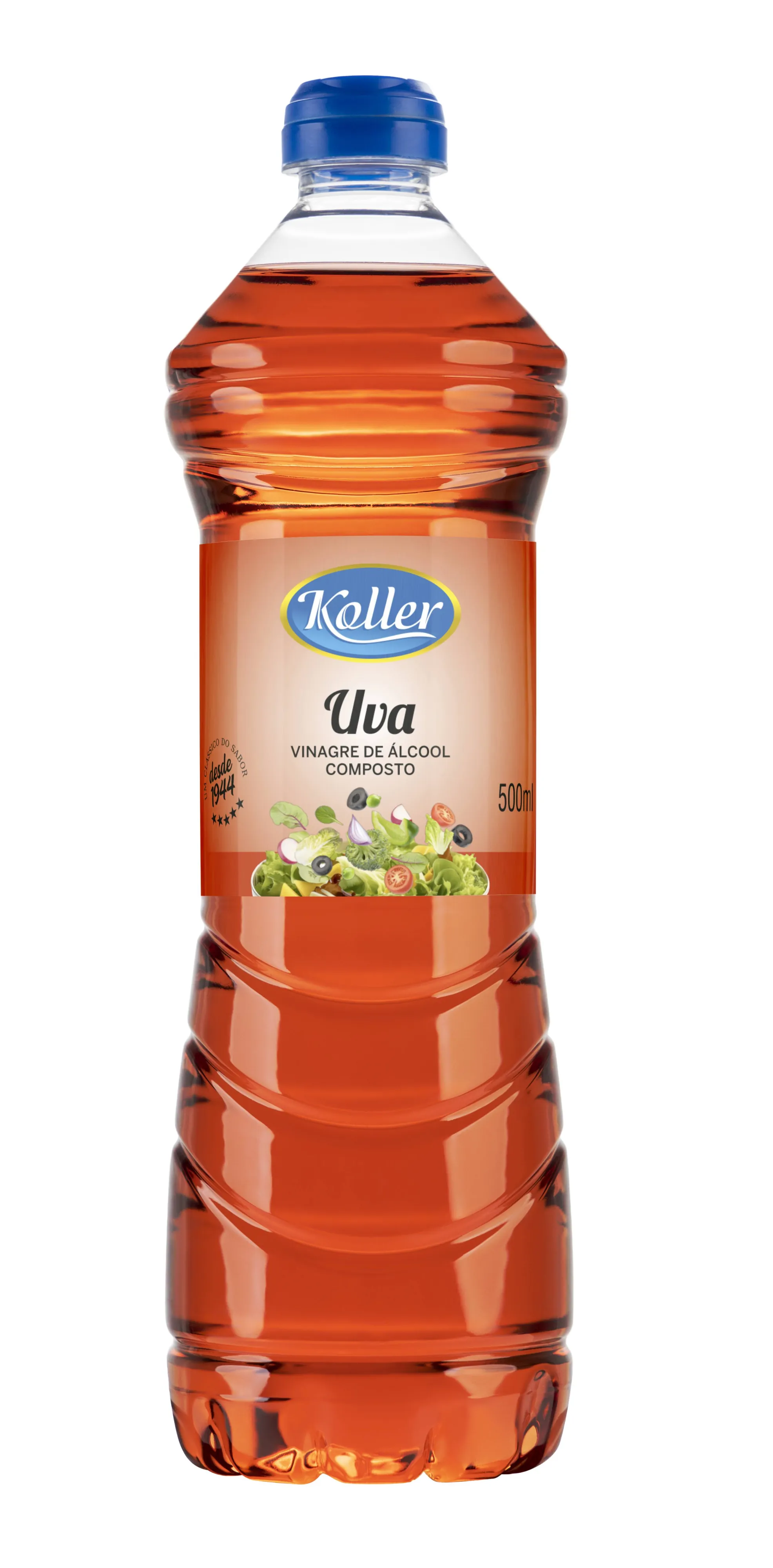 Vinagre de Álcool Composto Uva