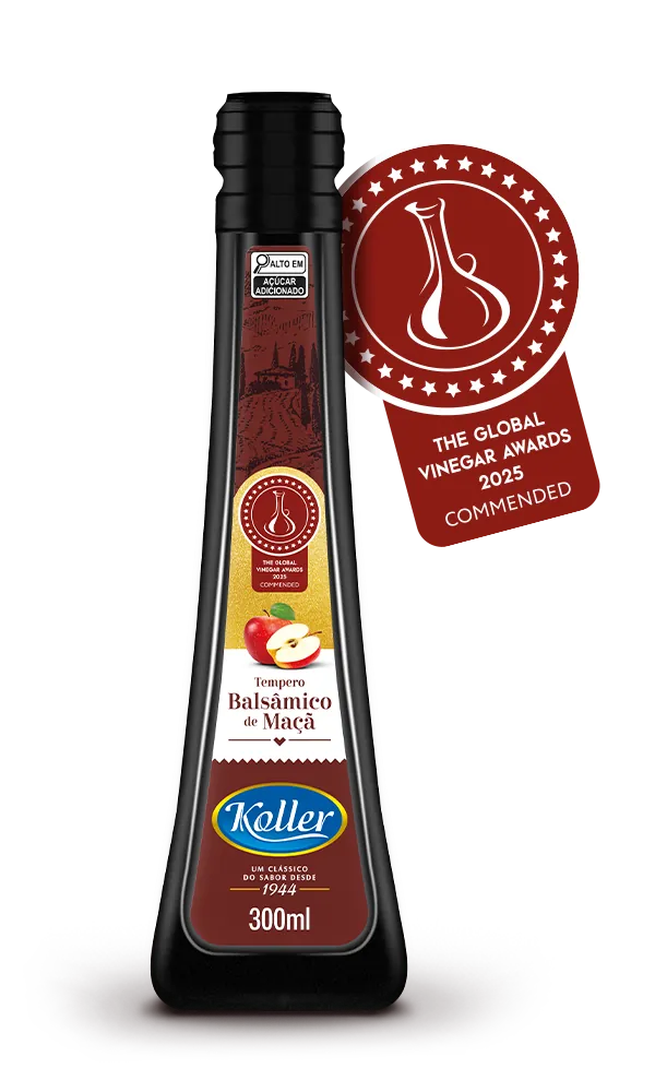 Balsâmico de Maçã Koller