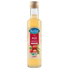 Vinagre de Fruta Maçã Orgânico 250ml - Linha Premium