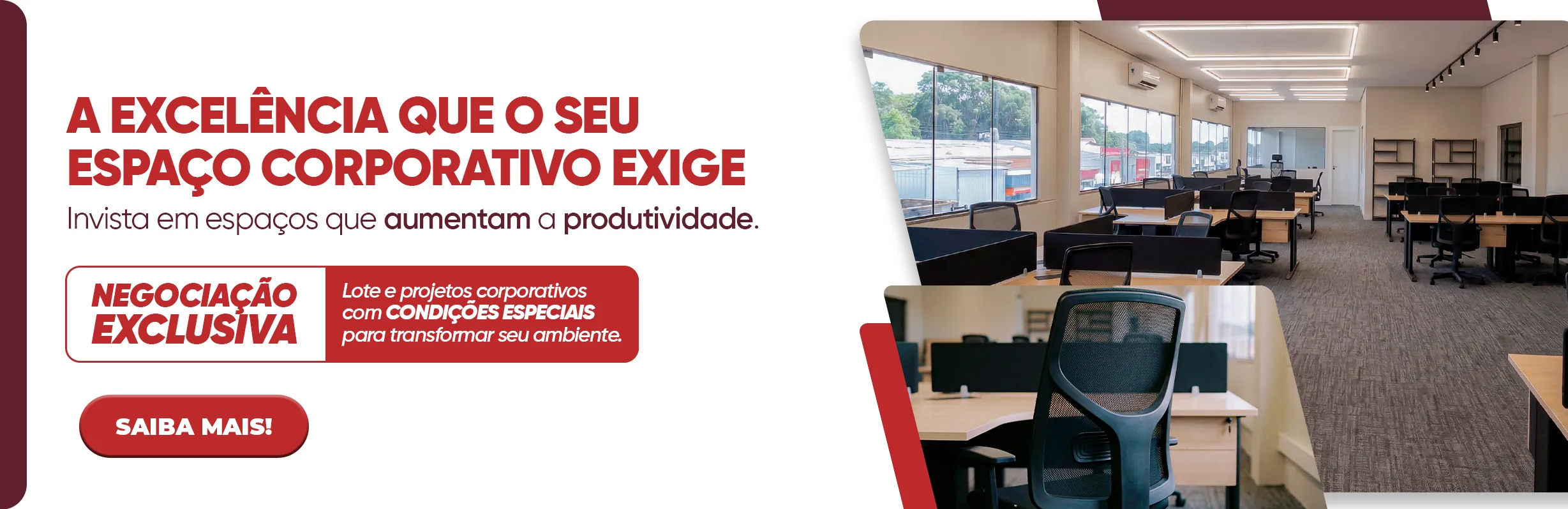 Banner B2B - Condições especiais