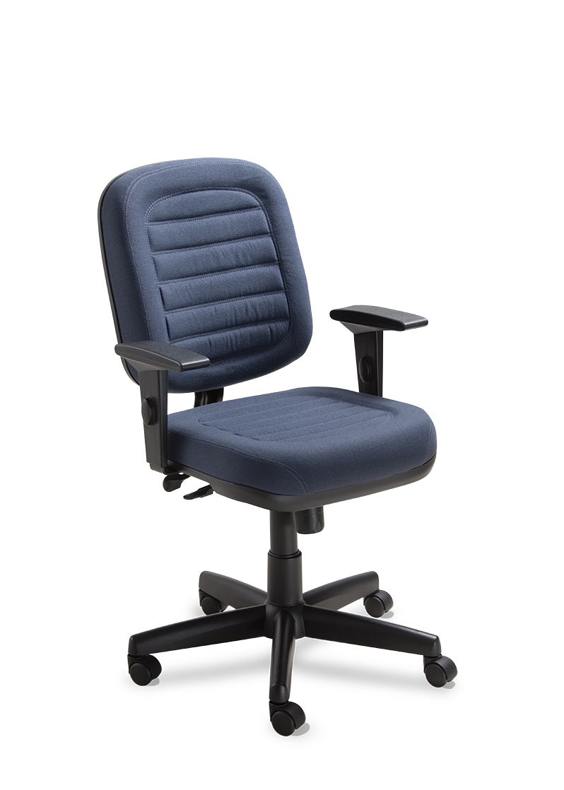 Cavaletti StartPlus - Diretor Giratória / Relax / Braço SL / Base Aço com Capa