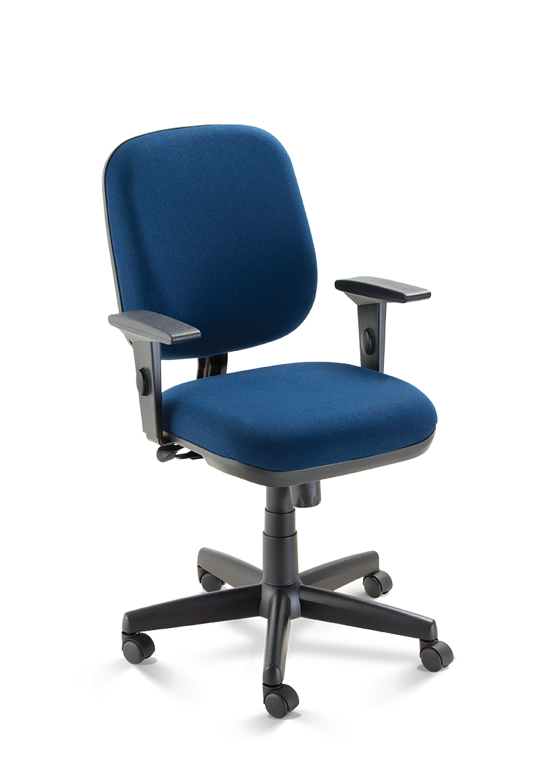 Cavaletti Start - Diretor Giratória / Relax / Braço SL / Base Aço com Capa
