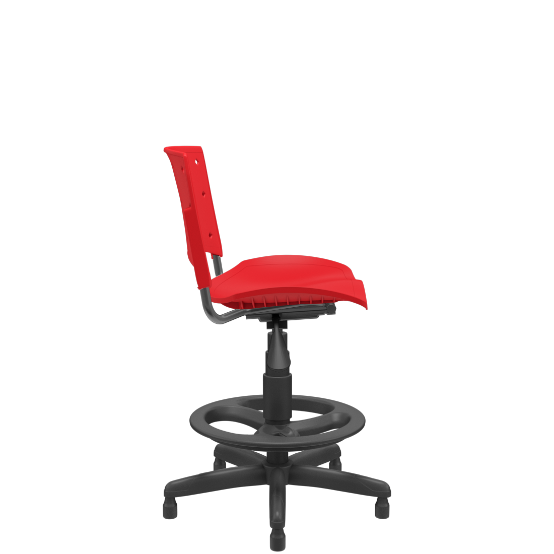 Cadeira Plaxmetal Ergoplax