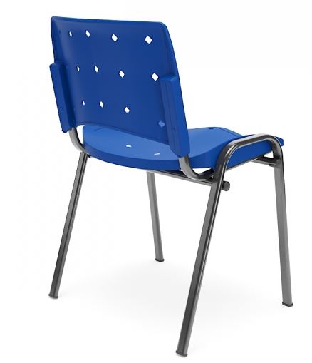 Cadeira Ergoplax Fixa 
