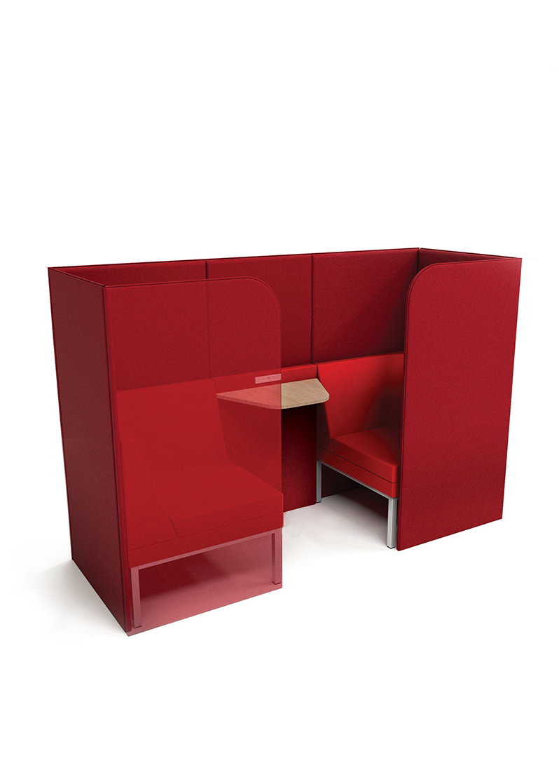 Cavaletti Talk - HB Face-to-Face / Mesa Interna | Box Eletrificado (opcional)