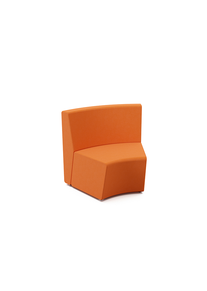 Cavaletti Spin - Módulo Curvo Encosto