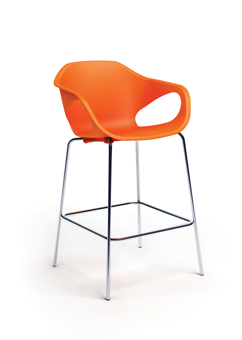 Cavaletti Stay - Banqueta Alta