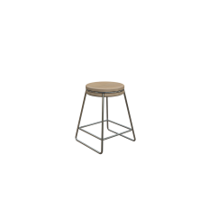 Cavaletti Spin - Banqueta Spin 445mm