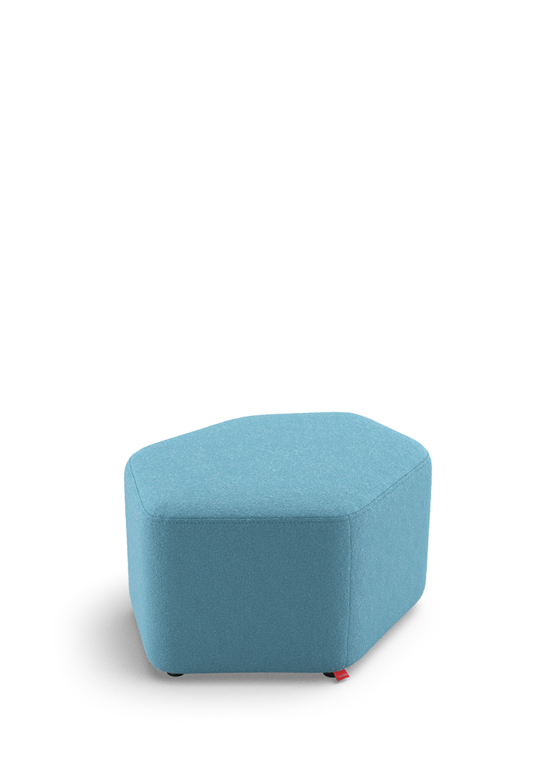 Cavaletti Fun - Puff Hexagonal Irregular