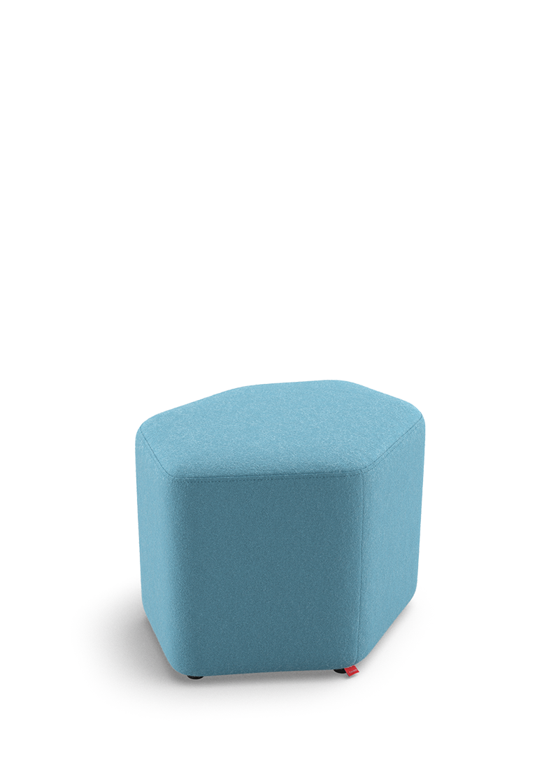 Cavaletti Fun - Puff Hexagonal Irregular