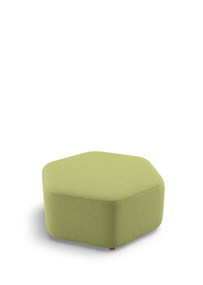 Cavaletti Fun - Puff Hexagonal Regular