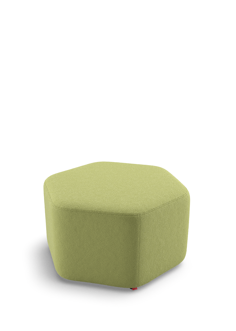 Cavaletti Fun - Puff Hexagonal Regular