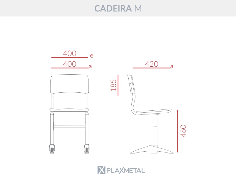 Cadeira M